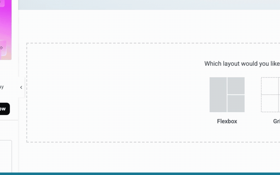 Step 4: Choose your columns (animation)